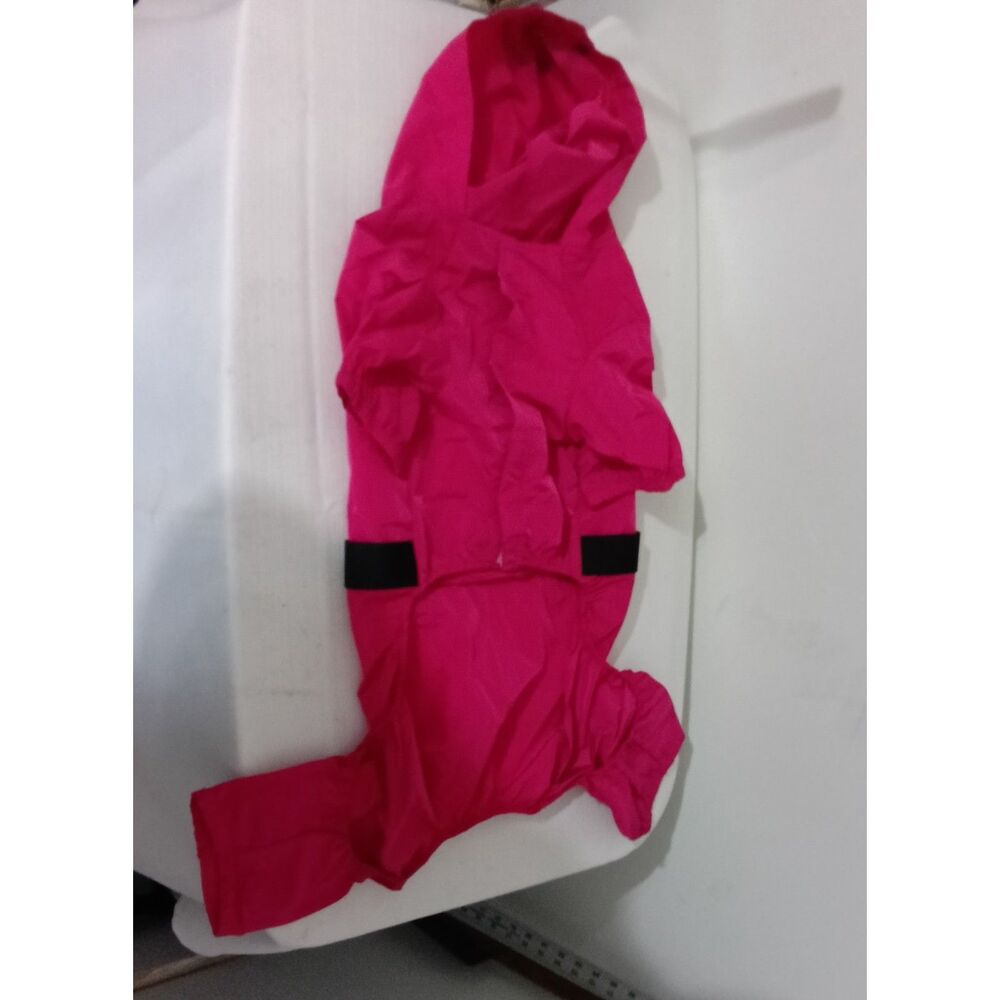 Netflix Squid Game Masked Soldier Jumpsuit Pet Costume Size XL New
